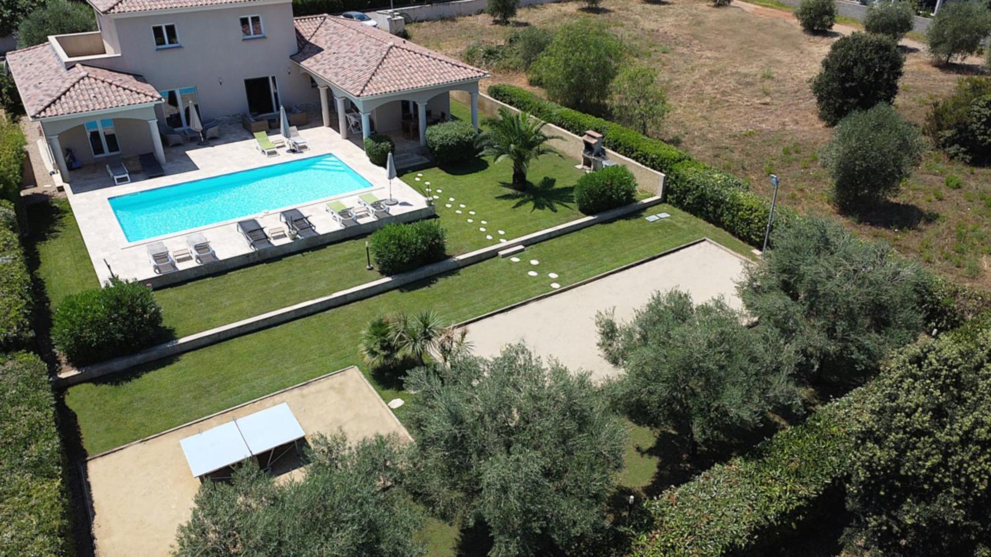 Folelli Villa Corse מראה חיצוני תמונה